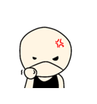 BALDHEAD2（個別スタンプ：20）