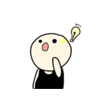 BALDHEAD2（個別スタンプ：21）