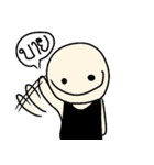 BALDHEAD2（個別スタンプ：22）