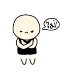 BALDHEAD2（個別スタンプ：24）