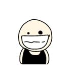 BALDHEAD2（個別スタンプ：26）