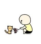 BALDHEAD2（個別スタンプ：33）