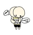 BALDHEAD2（個別スタンプ：34）