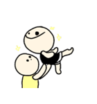 BALDHEAD2（個別スタンプ：35）