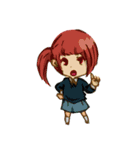 かわキャラアラカルト（個別スタンプ：1）