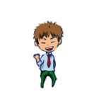 かわキャラアラカルト（個別スタンプ：2）