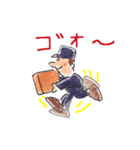 ベスト君01（個別スタンプ：8）