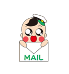 YA！ I am baby（個別スタンプ：8）