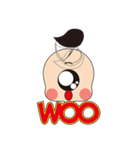 YA！ I am baby（個別スタンプ：11）