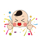 YA！ I am baby（個別スタンプ：18）