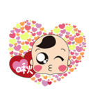 YA！ I am baby（個別スタンプ：21）