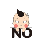 YA！ I am baby（個別スタンプ：27）