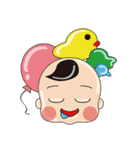 YA！ I am baby（個別スタンプ：33）