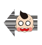 YA！ I am baby（個別スタンプ：34）