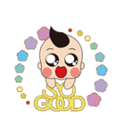 YA！ I am baby（個別スタンプ：38）