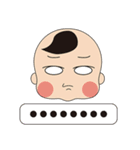 YA！ I am baby（個別スタンプ：39）