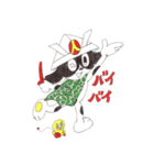 下町キング 人之助（個別スタンプ：4）