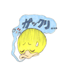 下町キング 人之助（個別スタンプ：12）