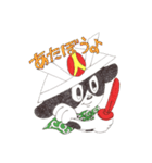 下町キング 人之助（個別スタンプ：18）