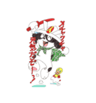 下町キング 人之助（個別スタンプ：28）