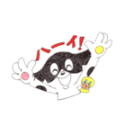 下町キング 人之助（個別スタンプ：34）