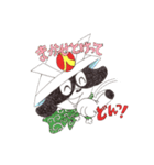 下町キング 人之助（個別スタンプ：37）