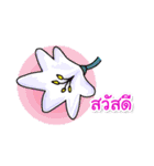 take a pill（個別スタンプ：11）