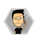 DekTidPer（個別スタンプ：3）
