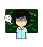 DekTidPer（個別スタンプ：8）