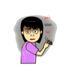 DekTidPer（個別スタンプ：12）