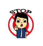 DekTidPer（個別スタンプ：14）