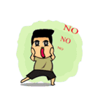 DekTidPer（個別スタンプ：19）