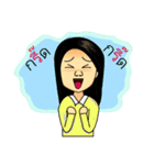 DekTidPer（個別スタンプ：36）