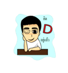 DekTidPer（個別スタンプ：40）