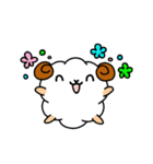 ball sheep（個別スタンプ：1）