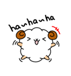 ball sheep（個別スタンプ：2）