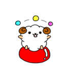 ball sheep（個別スタンプ：4）