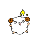 ball sheep（個別スタンプ：8）