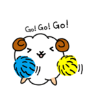 ball sheep（個別スタンプ：9）