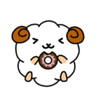 ball sheep（個別スタンプ：11）