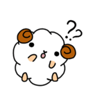 ball sheep（個別スタンプ：12）