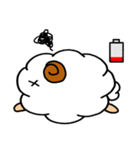 ball sheep（個別スタンプ：13）