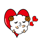 ball sheep（個別スタンプ：14）