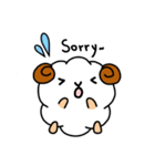 ball sheep（個別スタンプ：15）