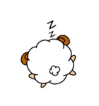 ball sheep（個別スタンプ：16）