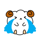 ball sheep（個別スタンプ：17）