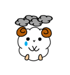 ball sheep（個別スタンプ：18）