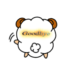 ball sheep（個別スタンプ：19）
