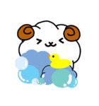 ball sheep（個別スタンプ：22）
