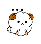 ball sheep（個別スタンプ：23）